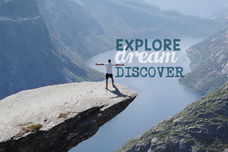 Explore and Become